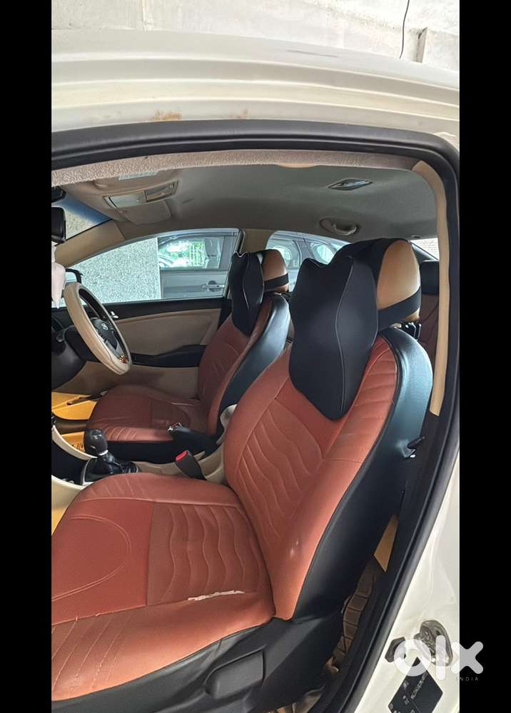 Hyundai Verna Diesel 2014