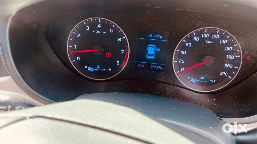 Hyundai I20 1.4 Asta Option, 2018, Petrol
