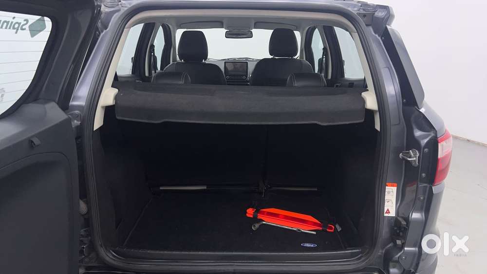 Ford Ecosport 1.5 Petrol Titanium Plus At, 2020, Petrol