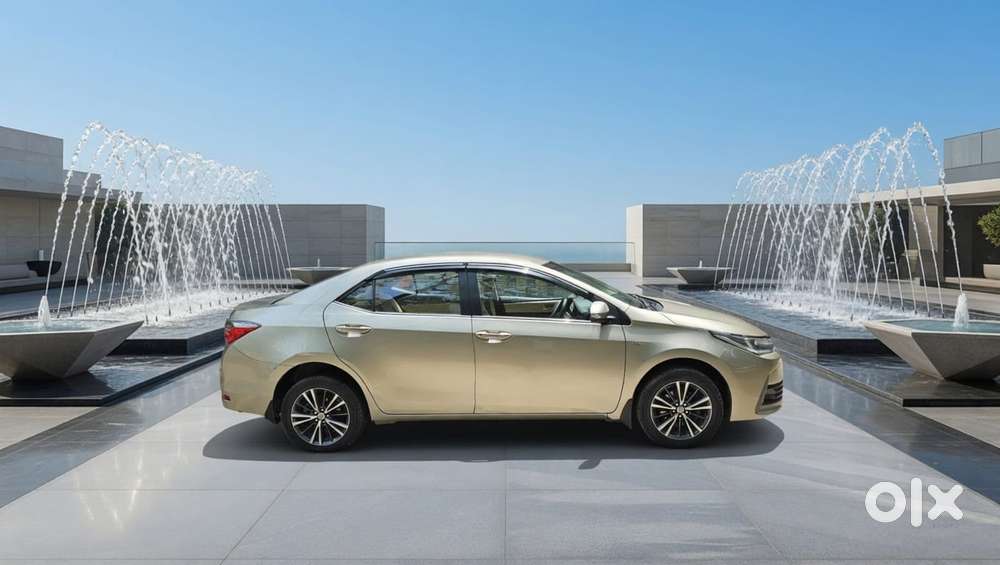 Toyota Corolla Altis 1.8 Gl, 2019, Petrol