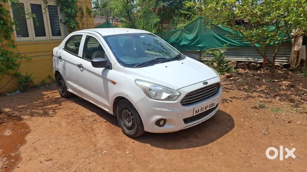 Ford Figo Aspire 2016 Diesel 112000 Km Driven