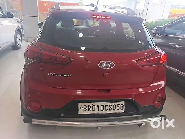 Hyundai I20 Active 1.2 Sx, 2017, Petrol