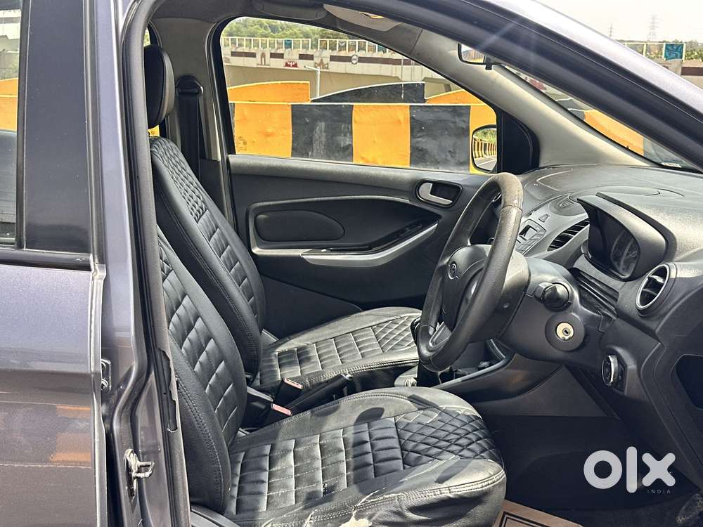 Ford Figo Diesel Titanium, 2016, Diesel