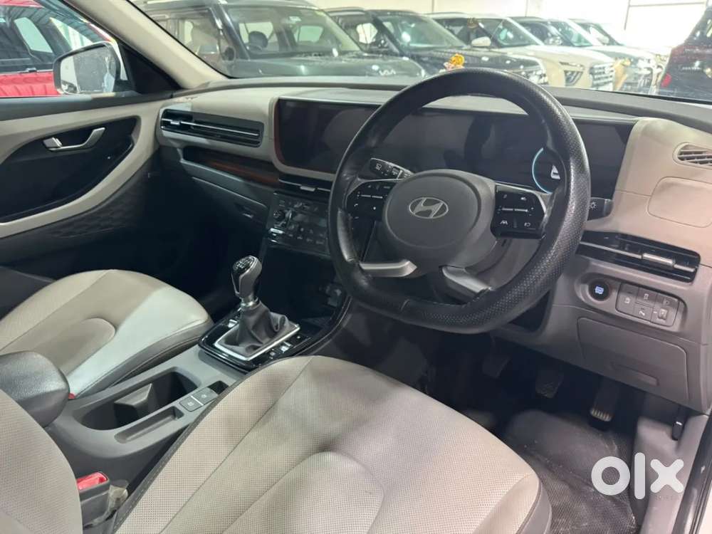 Hyundai Creta Sx (o) 1.5 Diesel, 2024, Diesel