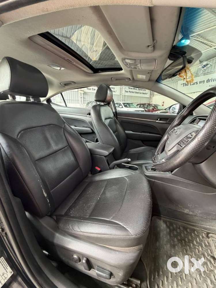 Hyundai Elantra 2.0 Sx Option, 2016, Petrol