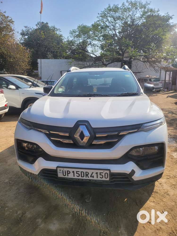 Renault Kiger Rxt Opt, 2022, Cng & Hybrids