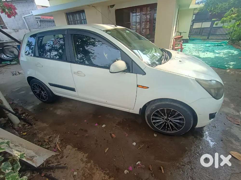 Ford Figo 2012 Diesel