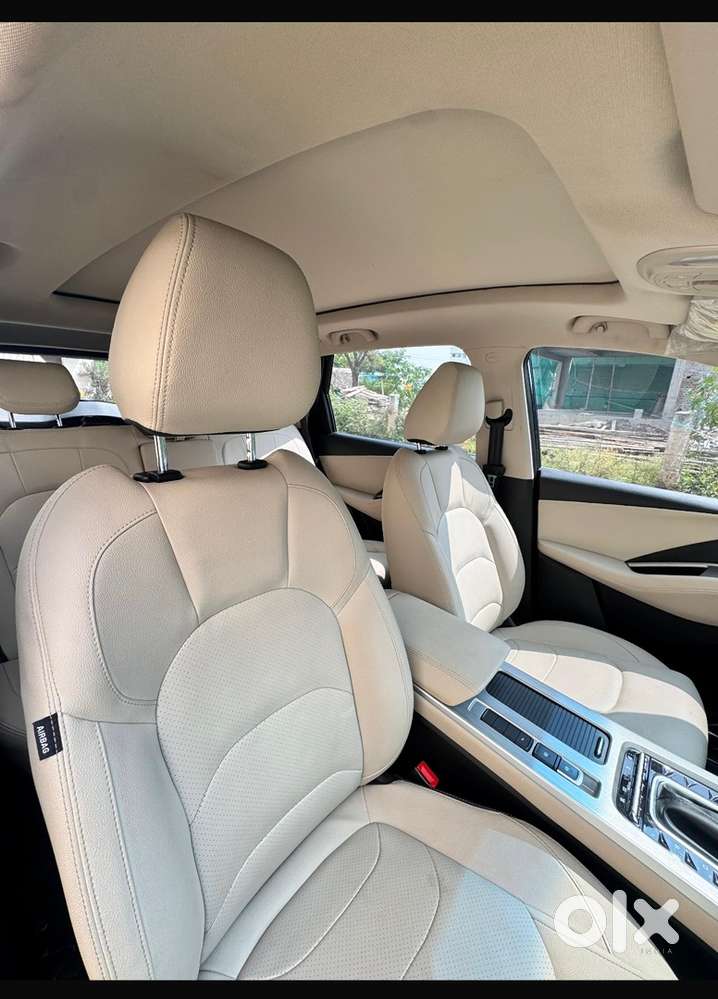 Mg Hector Single Digit Fancy Number Car