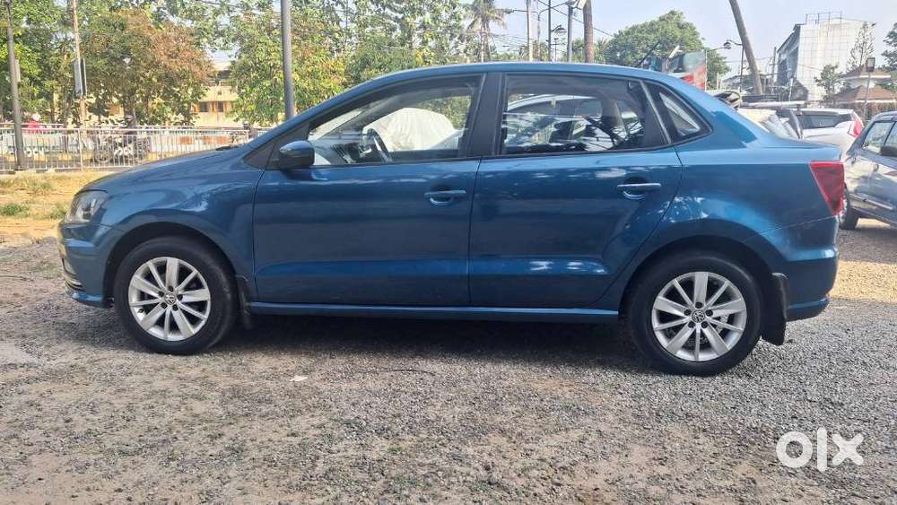 Volkswagen Ameo 1.5 Tdi Highline At, 2016, Diesel