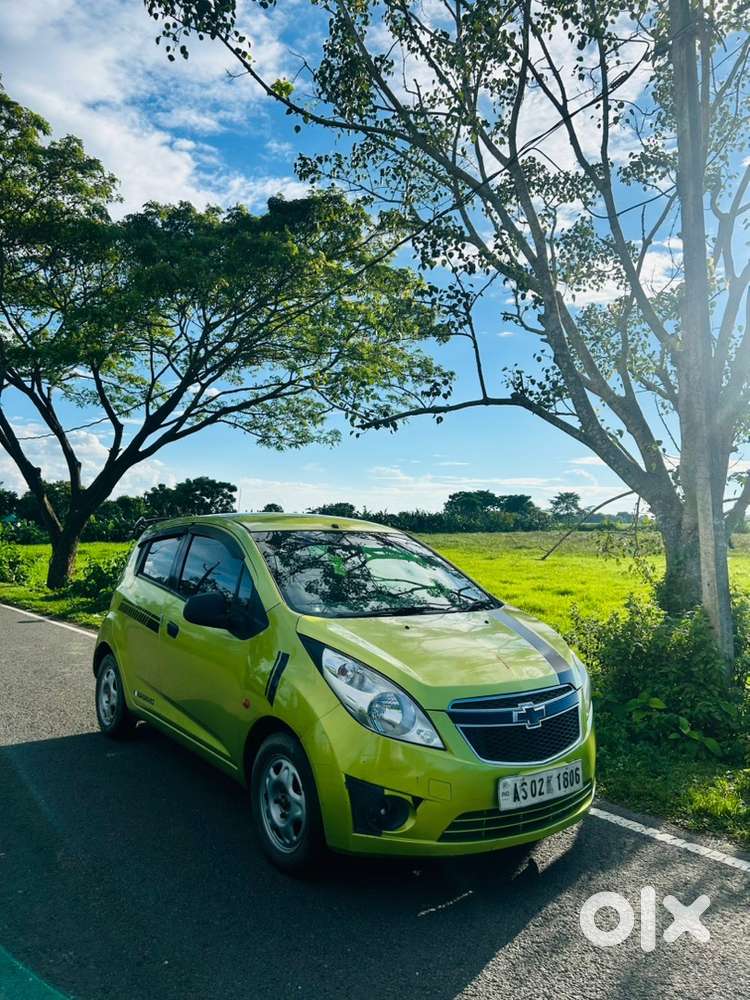 Chevrolet Beat