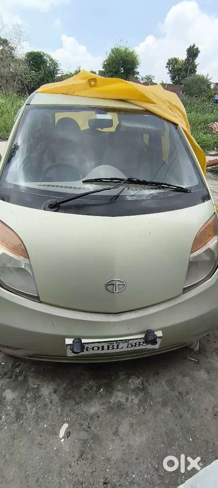 Tata Nano 2012 Petrol Well Maintained