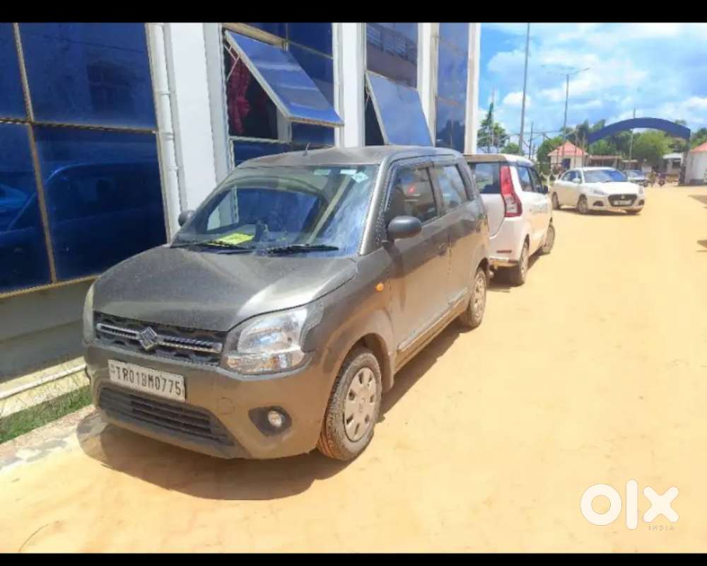 Maruti Suzuki Wagon R 2021 Lxi
