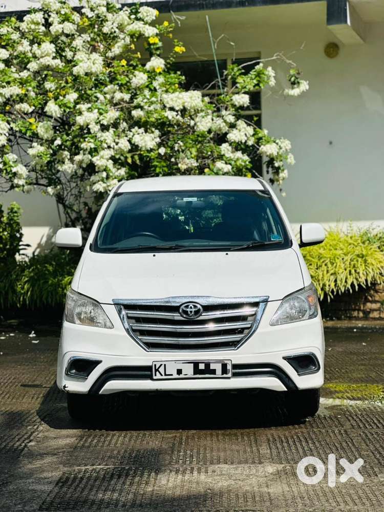 Toyota Car Diesel 2013