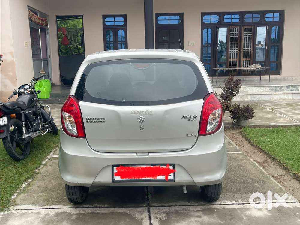 2015 Maruti Suzuki Alto