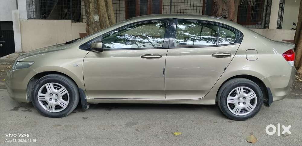 Honda City 1.5 S Mt, 2009, Petrol