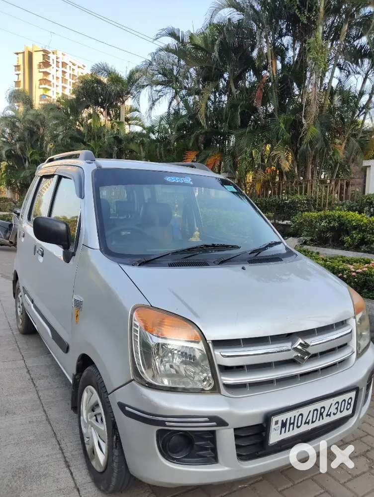 Maruti Suzuki Wagon R 2008