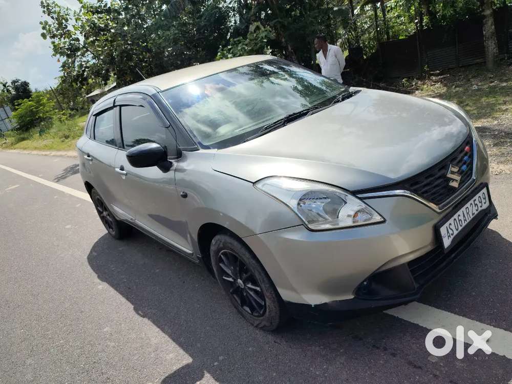 Maruti Suzuki Baleno 2017 Petrol 39000 Km Driven