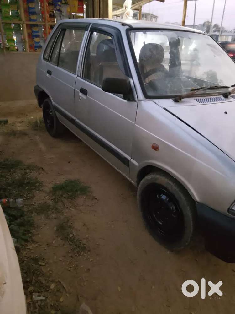 Maruti Suzuki 800 2015 Petrol Well Maintained