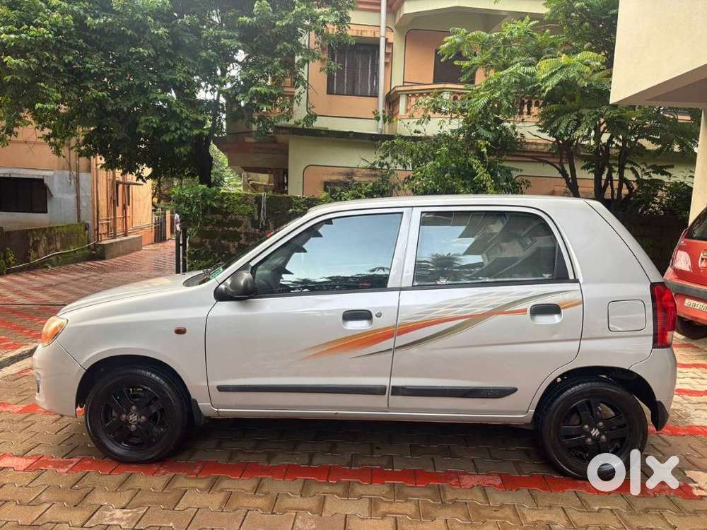 Maruti Suzuki Alto K10 Lxi, 2013, Petrol
