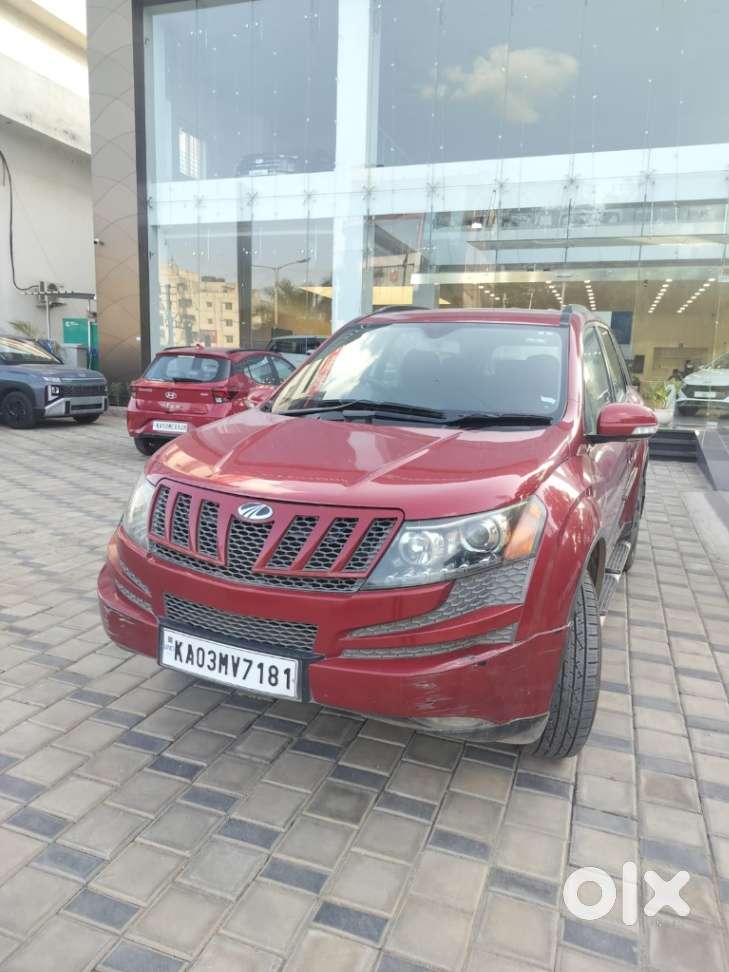 Mahindra Xuv500 W6 2wd, 2015, Diesel