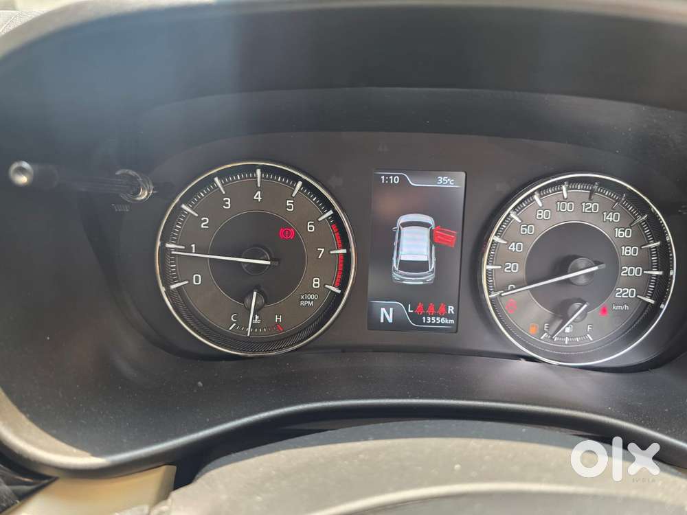 Toyota Glanza 1.2 V Amt, 2025, Petrol