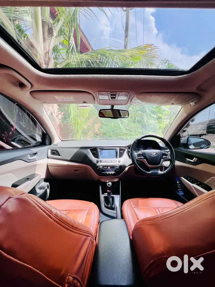 Hyundai Verna 2018 Diesel 75000 Km Driven