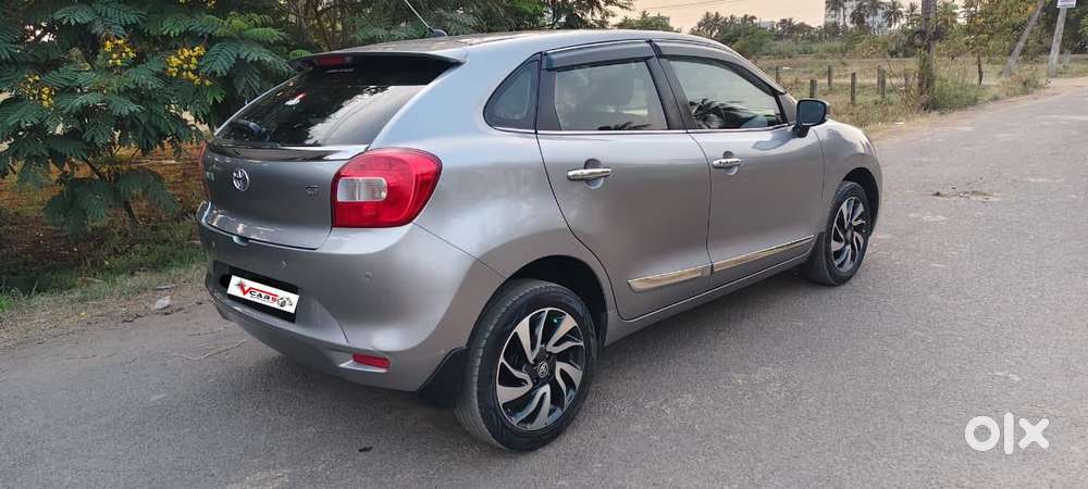 Toyota Glanza G Hybrid, 2019, Petrol