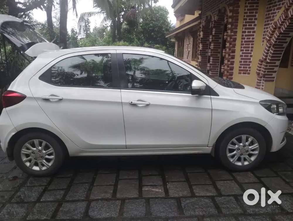 Tata Tiago Automatic