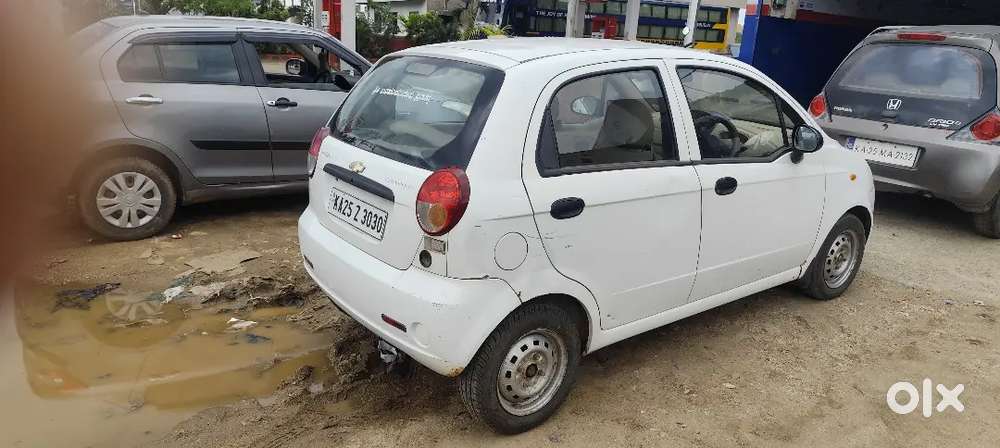 Chevrolet Spark 1.0 2011 Year