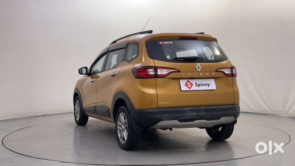 Renault Triber Rxz Easy-r Amt, 2023, Petrol