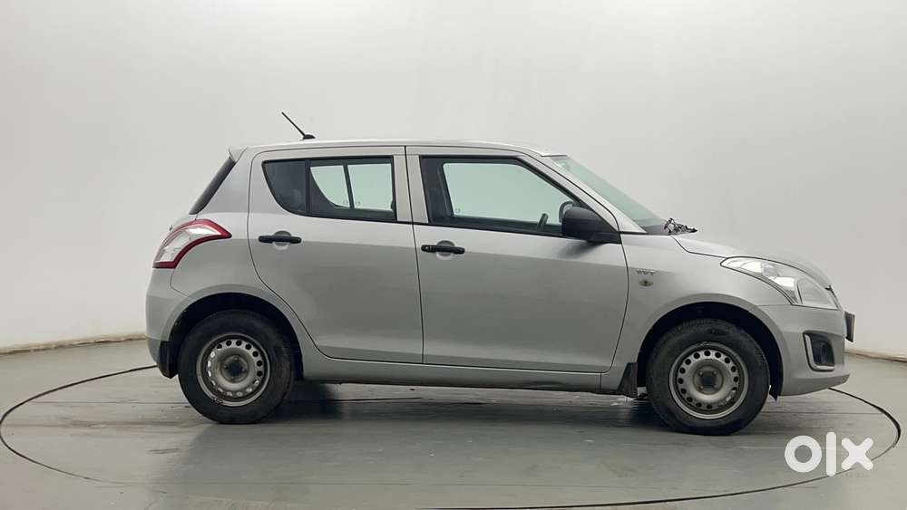 Maruti Suzuki Swift 1.2 Lxi (o), 2016, Petrol