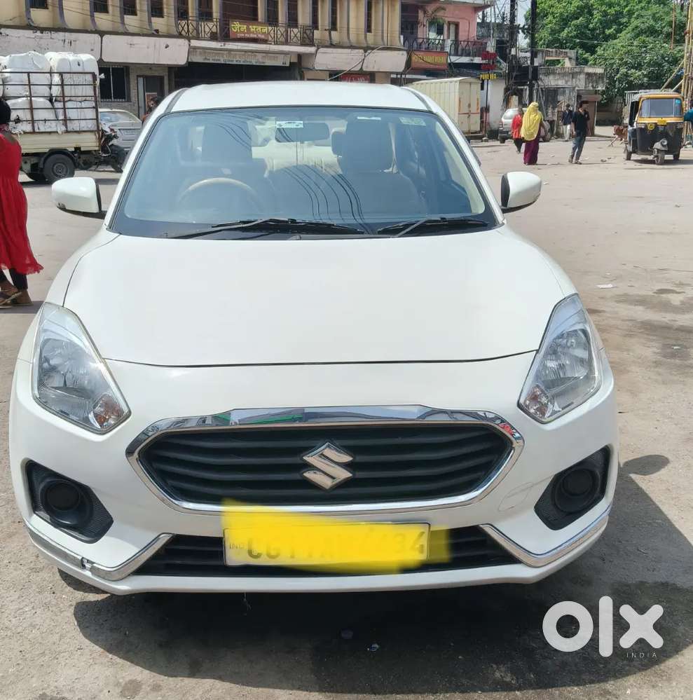 Maruti Suzuki Dzire 2020