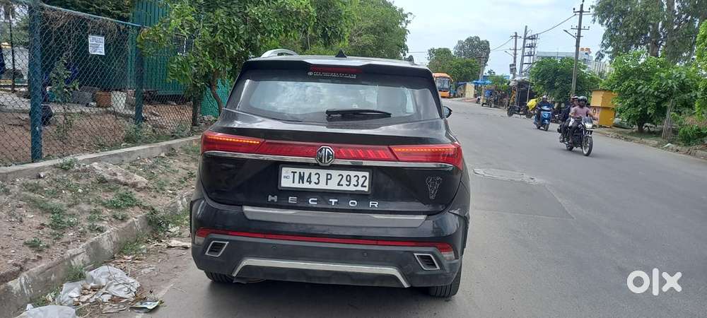 Mg Hector Smart 2023