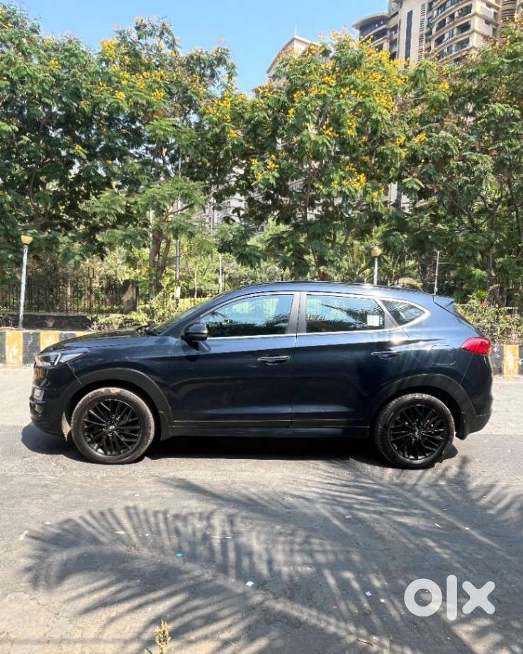 Hyundai Tucson [2020-2022] 2.0 Gls 2wd At Diesel, 2020, Diesel