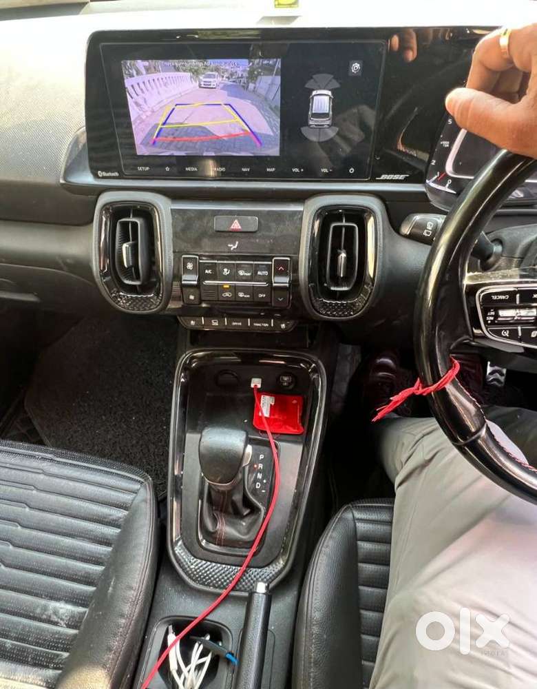 Kia Sonet Gtx Plus At D, 2021, Diesel