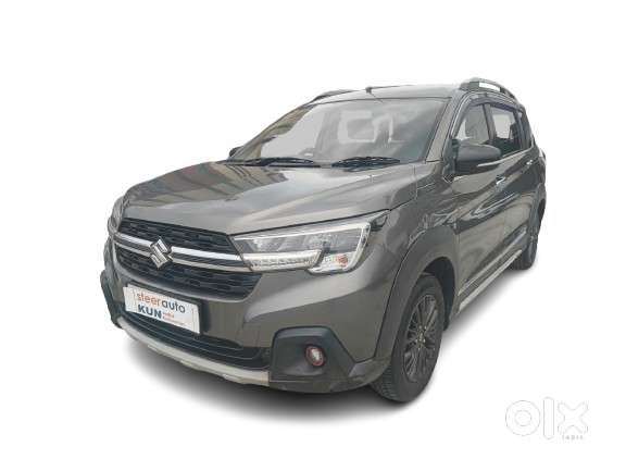 Maruti Suzuki Xl6 1.5 Zeta Mt, 2022, Petrol