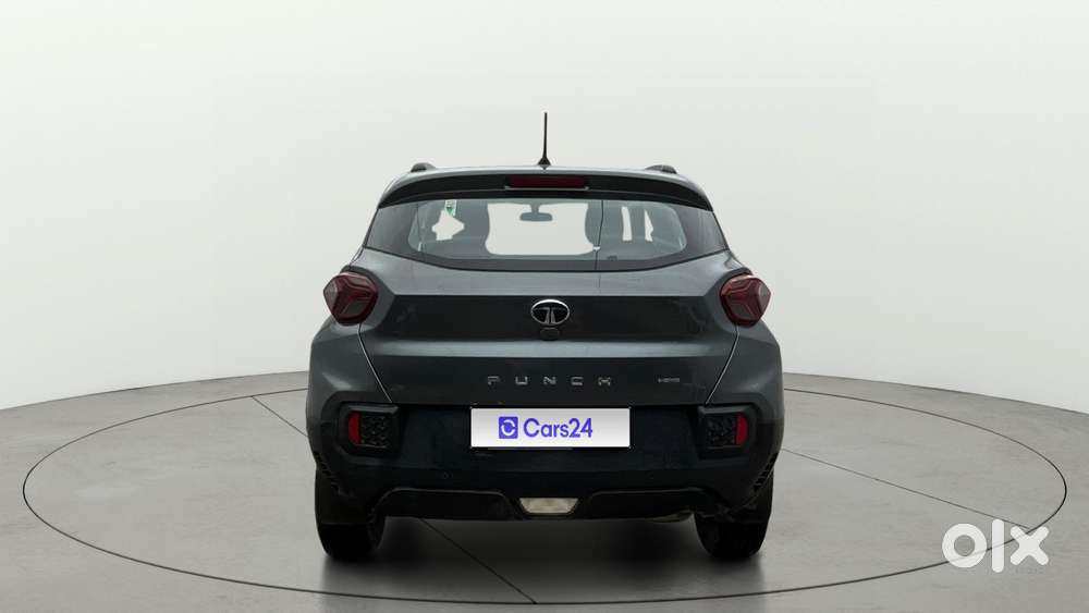 Tata Punch Adventure Rhythm Icng, 2024, Cng & Hybrids