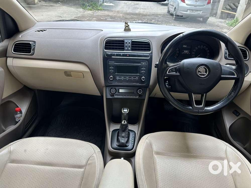 Skoda Rapid 1.5 Tdi At Style, 2016, Diesel