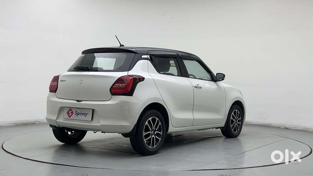 Maruti Suzuki Swift Zxi Plus Amt Dual Tone, 2022, Petrol