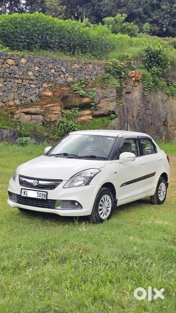 Maruti Suzuki Swift Dzire Vdi Bsiv, 2016, Diesel