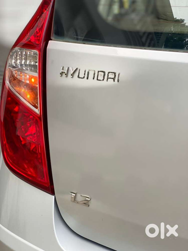 Hyundai I10 Sportz, 2011, Cng & Hybrids