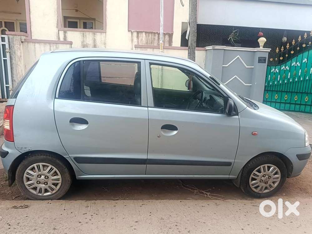 Hyundai Car Model 2006