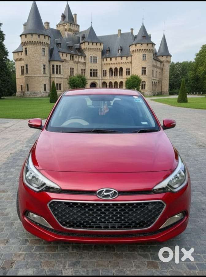 Hyundai I20 Asta Option, 2016, Petrol