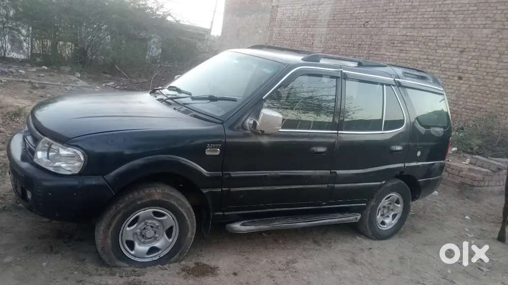 Tata Safari Dicor