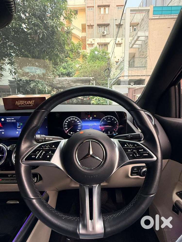 Mercedes-benz Gla 2024 Petrol Good Condition