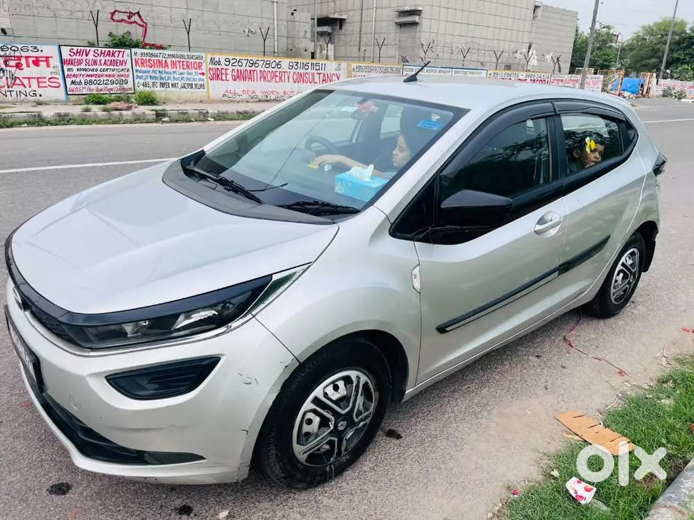 Tata Altroz Rythm Xe 2021