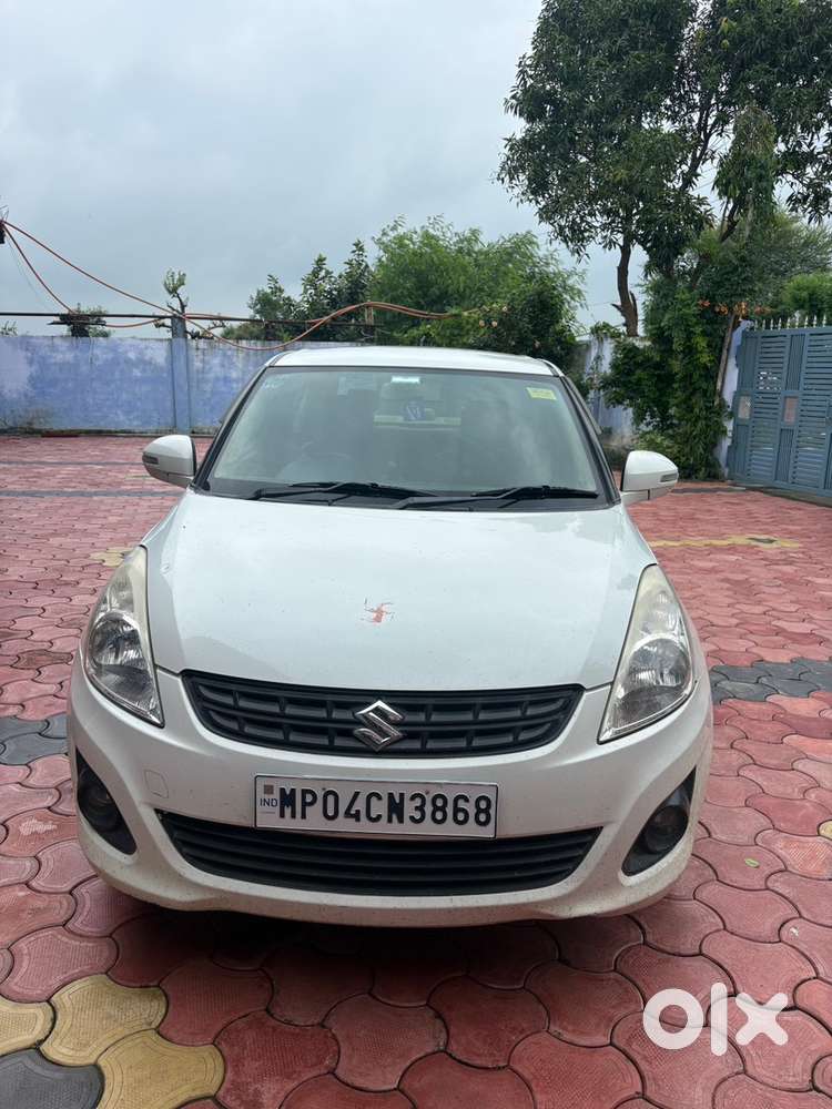 Maruti Suzuki Dzire Diesel 2014