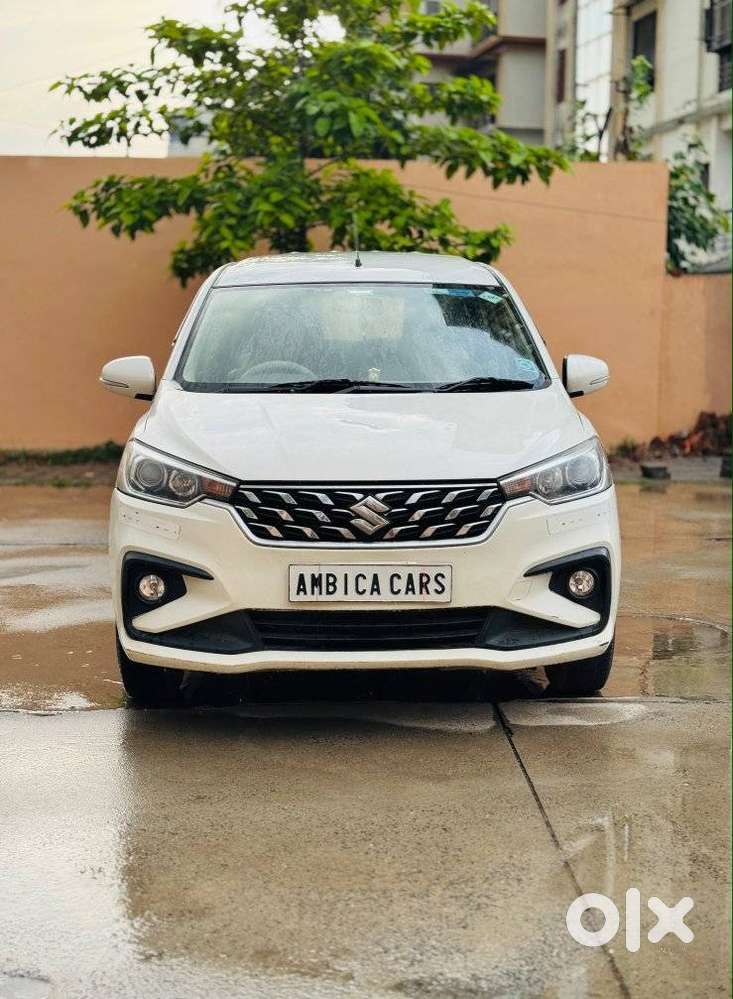 Maruti Suzuki Ertiga 1.5 Tour M, 2022, Cng & Hybrids