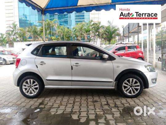 Volkswagen Polo Petrol Highline 1.2l, 2013, Petrol
