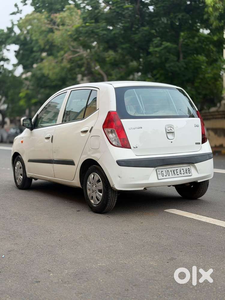 Hyundai I10 1.2 Kappa Magna, 2010, Petrol